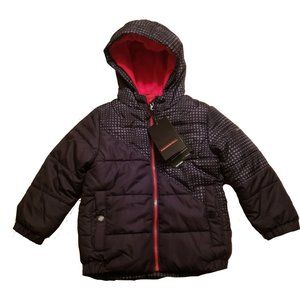 Hawke & Co. Sharkin Pro Series Toddler Boys New Jacket Size 4